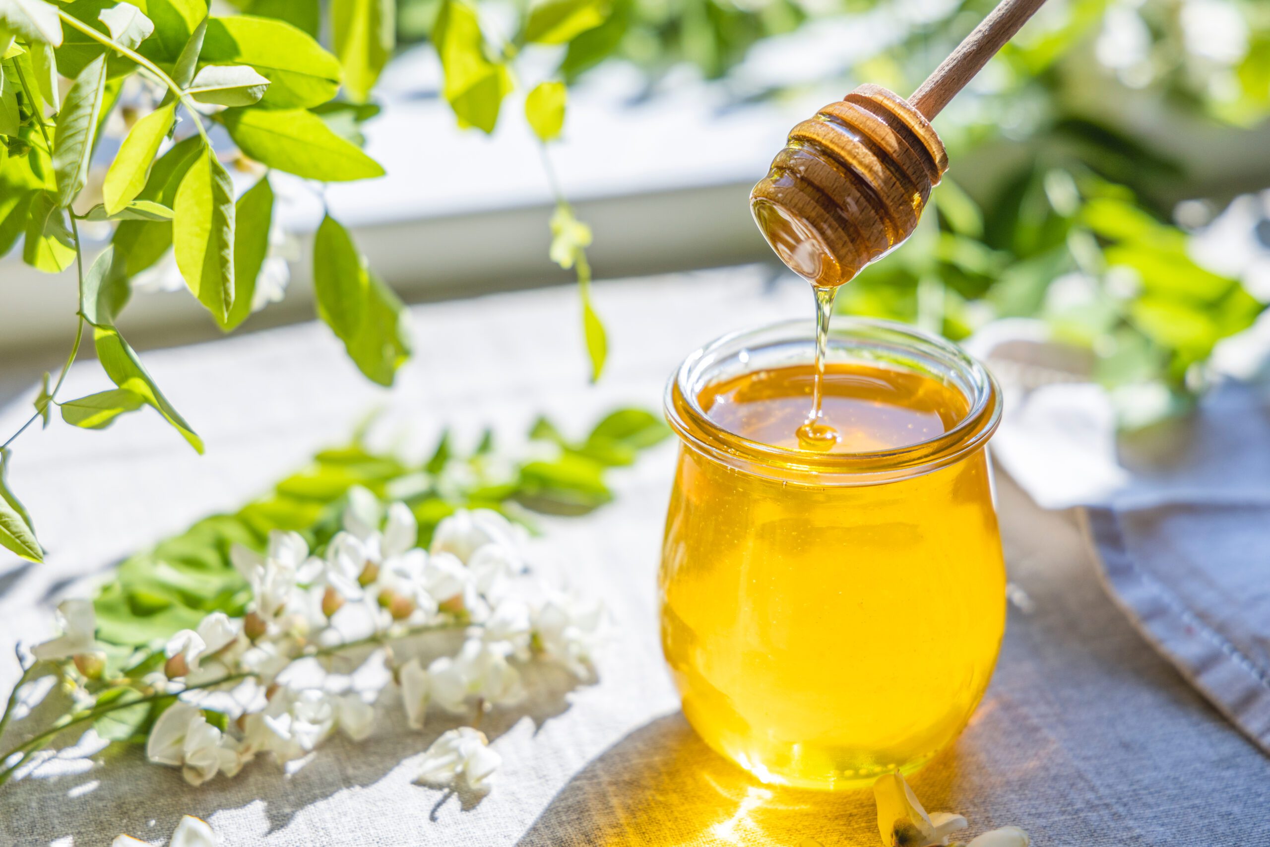 5 benefícios do mel para a sua saúde